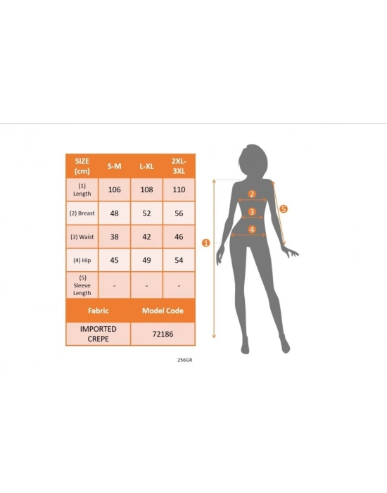 Kadın Sıfır Kol Derin V Yakalı Ithal Krep Elbise
