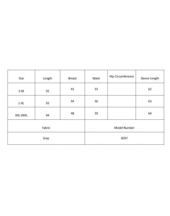 Kadın Tek Kolu Uzun Ve Yırtmaçlı Bir Omuzu Ve Beli Toka Detay Kısa Krep Elbise