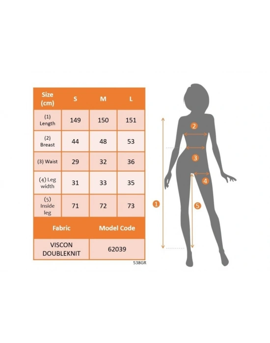 Kadın Tek Omuzdan Açık Uzun Kollu Belden Bağcıklı Uzun Viskon Iki Iplik Tulum