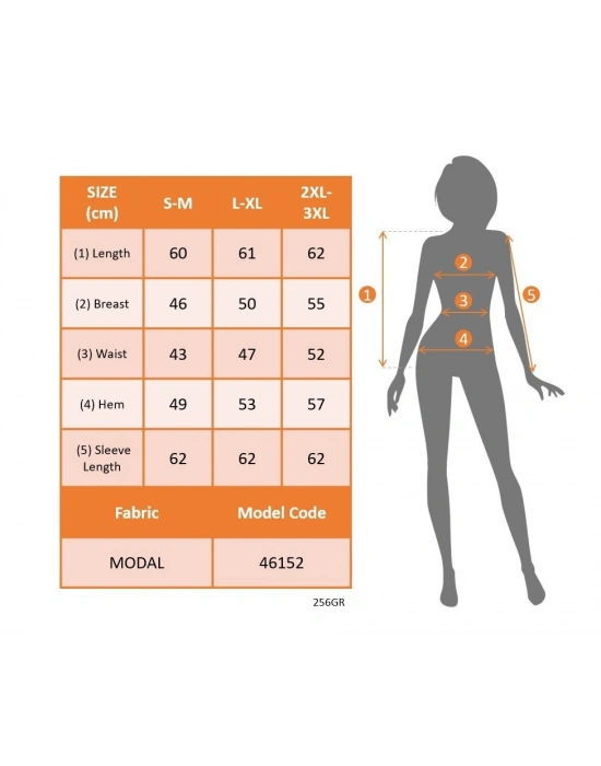 Kadın Uzun Kollu Arkadan Fiyonk Detaylı Leopar Desenli Süprem Bluz