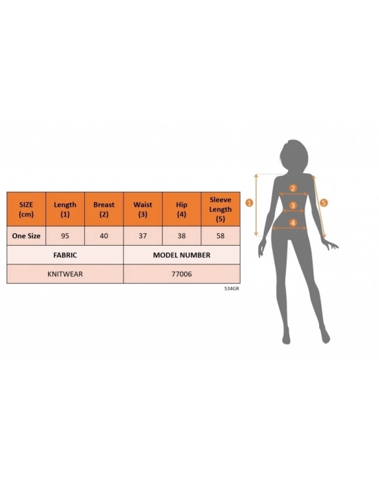 Kadın Uzun Kollu Balıkçı Yaka Beli Kuşaklı Mini Triko Elbise