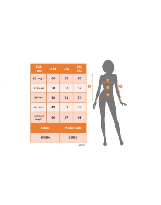 Kadın Uzun Kollu Balıkçı Yaka Düğme Detay şardonlu Dalgıç Bluz