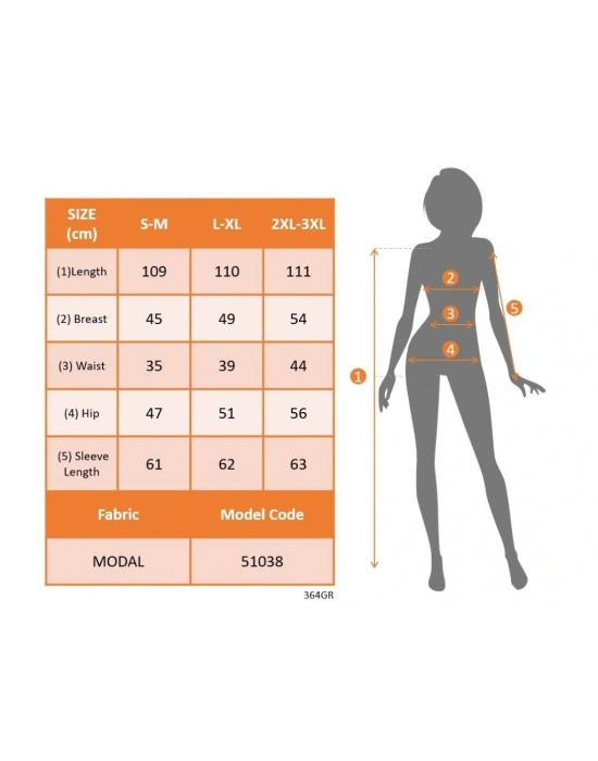 Kadın Uzun Kollu Bisiklet Yaka Leopar Desenli Modal Midi Elbise