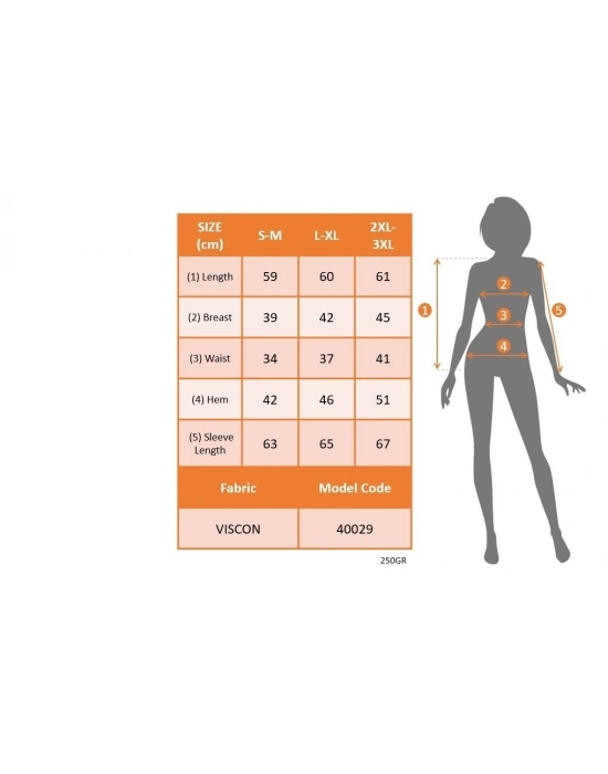 Kadın Uzun Kollu Bisiklet Yaka Omuzdan Uzun şerit Sırtta Bağlanan Kuşak Detay Viskon Bluz