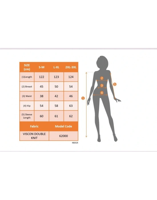 Kadın Uzun Kollu Bisiklet Yaka önden Halka Detaylı Yırtmaçlı Uzun Viskon Iki Iplik Elbise
