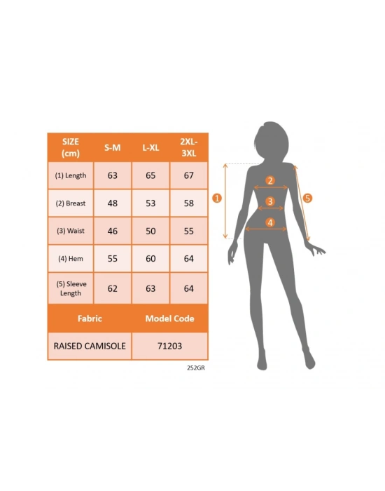 Kadın Uzun Kollu Bisiklet Yaka şardonlu Kaşkorse Bluz