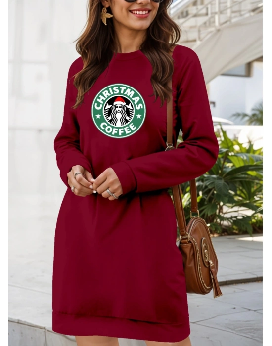 Kadın Uzun Kollu Bisiklet Yaka Viskon Iki Iplik Bluz