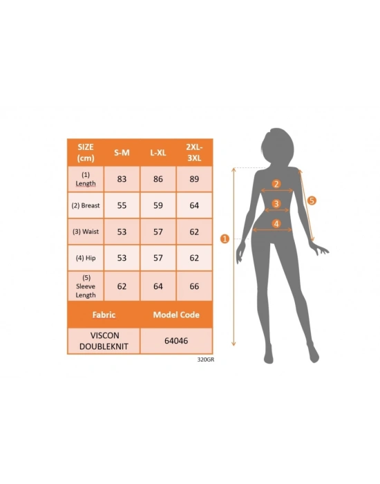 Kadın Uzun Kollu Bisiklet Yaka Yazılı Viskon Iki Iplik Elbise