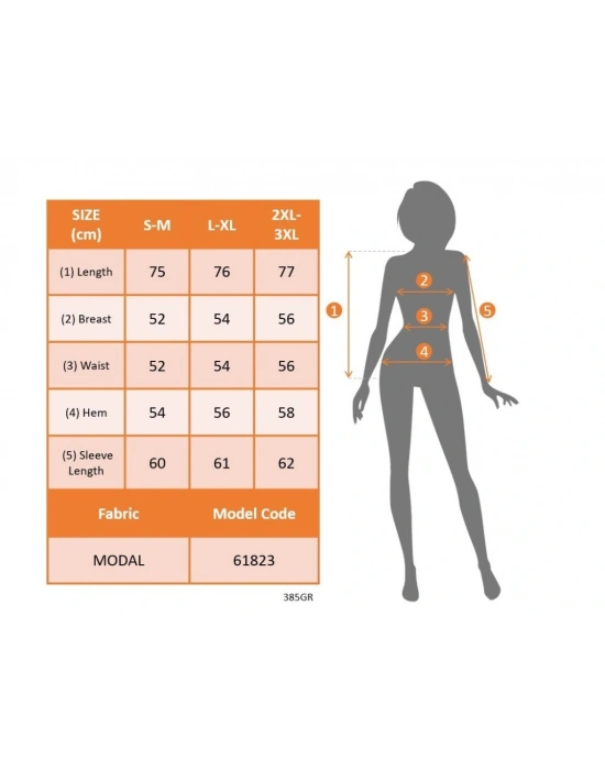 Kadın Uzun Kollu Cepli önden Düğmeli Uzun Modal Ceket Hırka