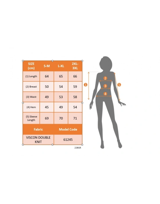 Kadın Uzun Kollu Dantelli Kapşonlu Viskon Iki Iplik Bluz