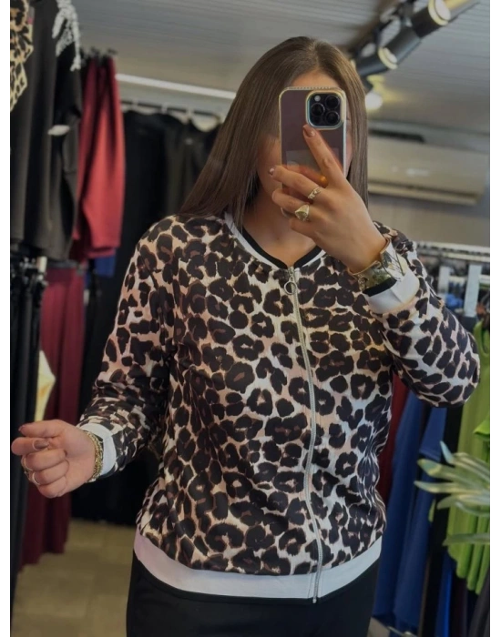 Kadın Uzun Kollu epoar Detay odal Kumaş Ikili Takım