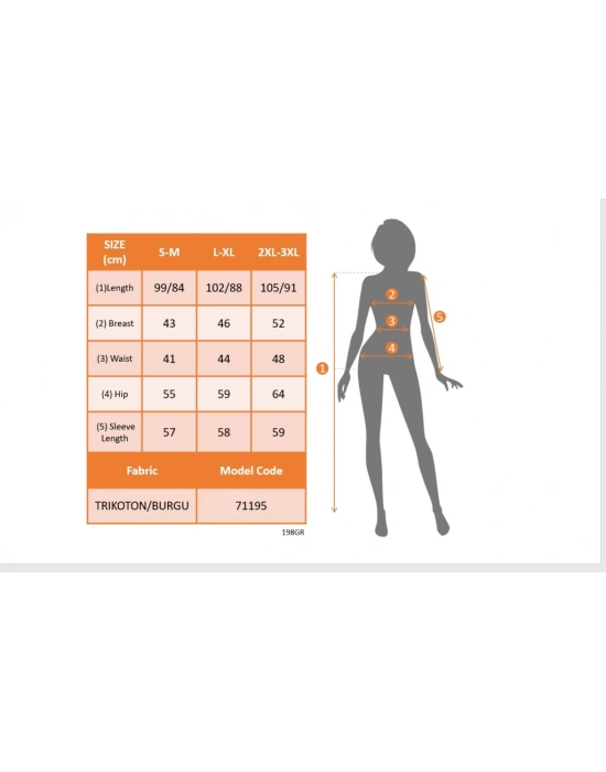 Kadın Uzun Kollu Gömlek Yaka çift Renkli Trikoton Elbise