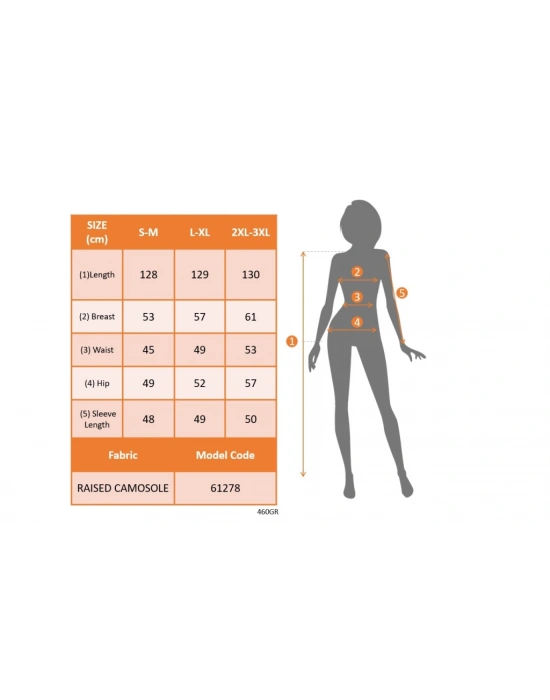 Kadın Uzun Kollu Kapşonlu Bağcıklı şardonlu Kaşkorse Uzun Elbise