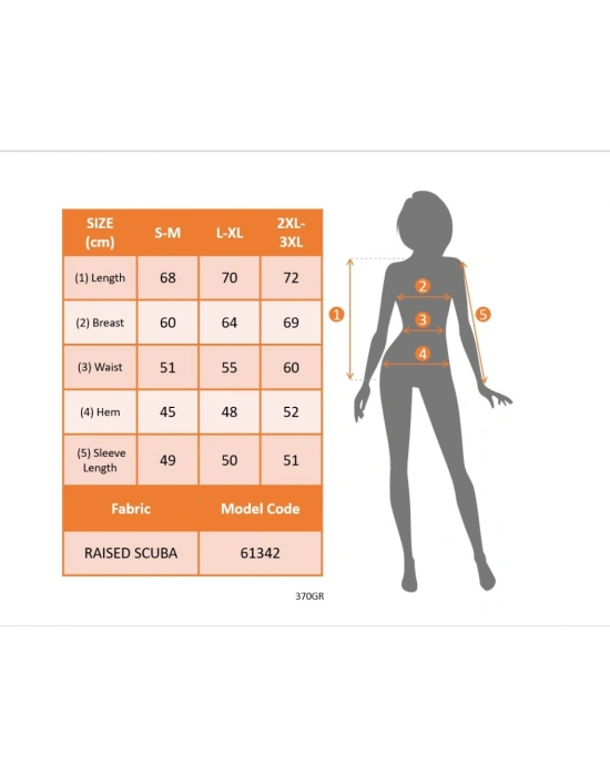 Kadın Uzun Kollu Kapşonlu çıpa Desenli şardonlu Dalgıç Bluz