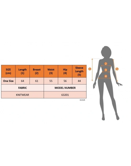 Kadın Uzun Kollu Kayık Yaka Triko Bluz