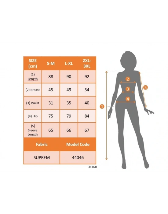 Kadın Uzun Kollu Kruvaze Yakalı Belden Kuşaklı çiçek Desenli Mikro Süprem Mini Elbise