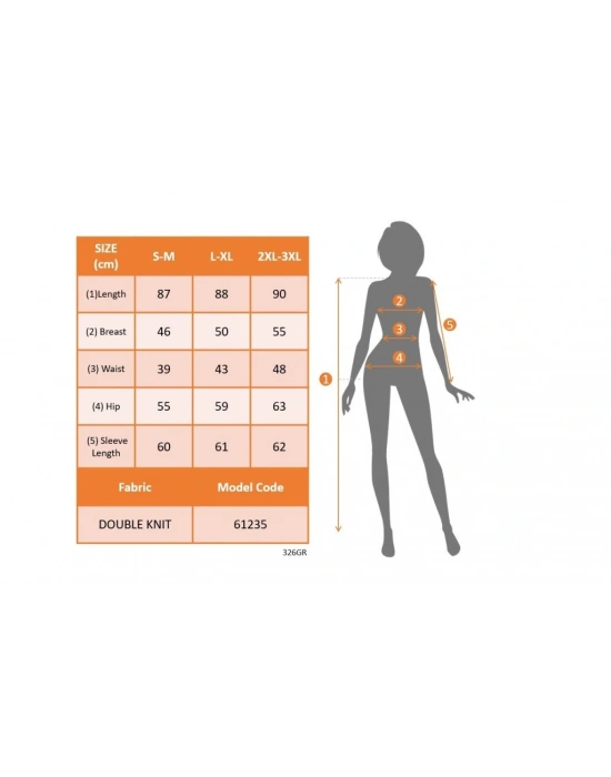 Kadın Uzun Kollu Kürk Yakalı Fermuarlı Mini Viskon Iki Iplik Elbise