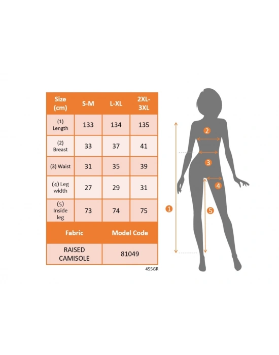 Kadın Uzun Kollu Madonna Yaka şardonlu Kaşkorse Tulum