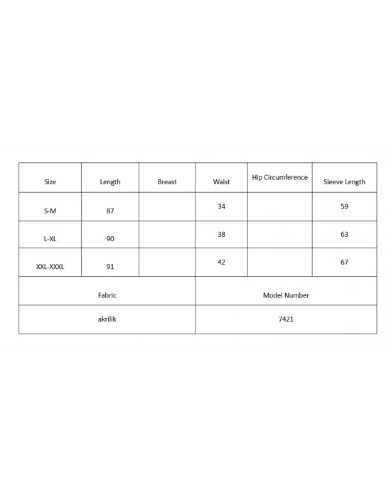 Kadın Uzun Kollu Omuzlar Açık Detay Triko Elbise