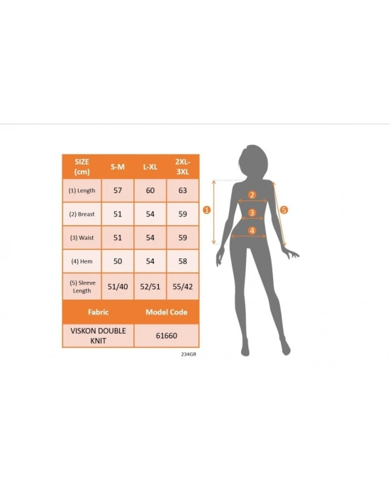 Kadın Uzun Kollu Omuzlardan Açık Salaş Viskon Iki Iplik Bluz