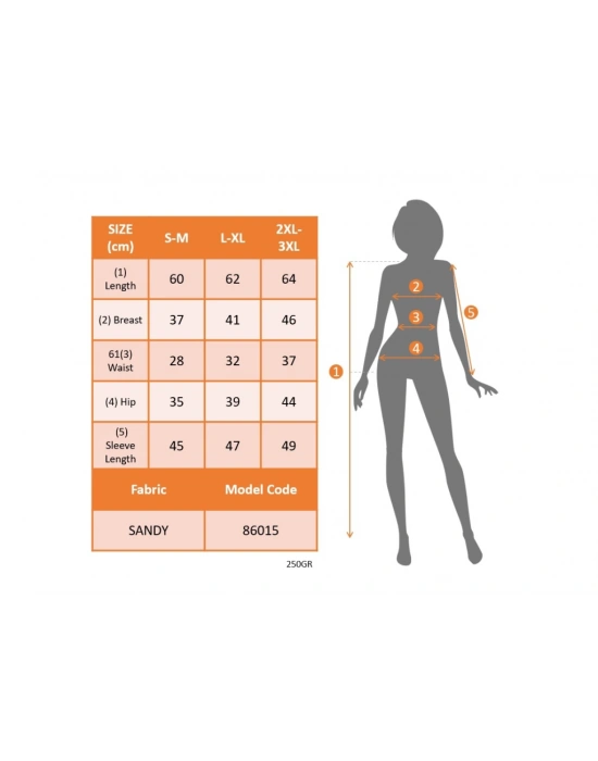 Kadın Uzun Kollu Omuzlardan Açık Takma Kollu Büzgülü Sandy Kısa Elbise