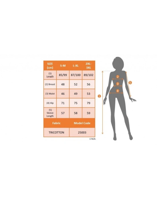 Kadın Uzun Kollu ön Kısım Kısım Arka Kısım Uzun Trikoton Gömlek Elbise