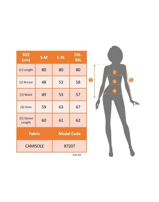Kadın Uzun Kollu önü Açık şardonlu Kaşkorse Ceket