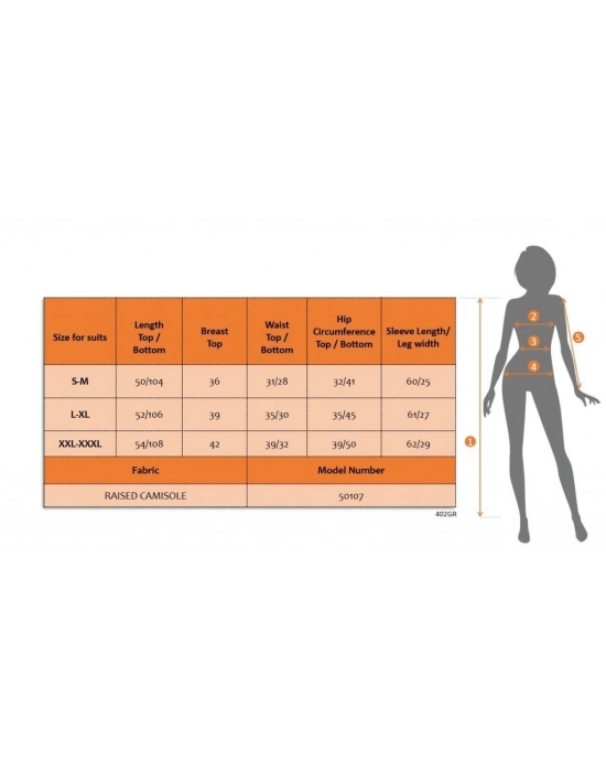 Kadın Uzun Kollu şardonlu Kaşkorse Ikili Takım