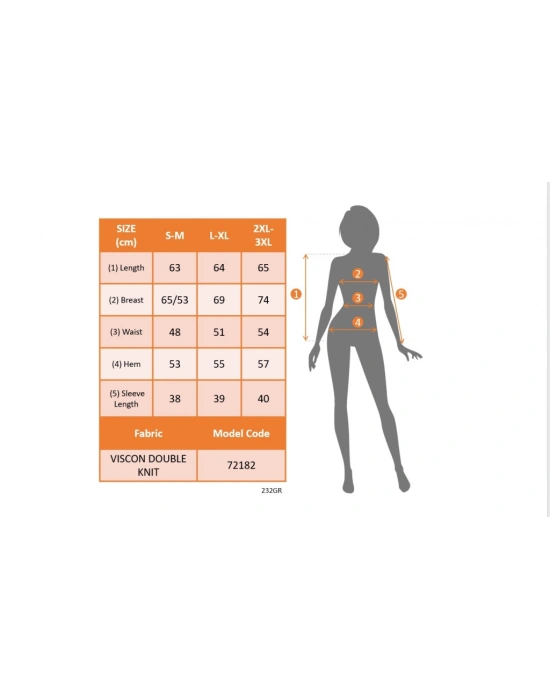 Kadın Uzun Kollu Tek Omuz Askı Detay Salaş Viskon Iki Iplik Bluz