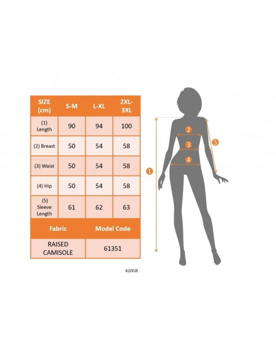 Kadın Uzun Kollu üst şardonlu Kaşkorse Alt Süprem Desenli Elbise