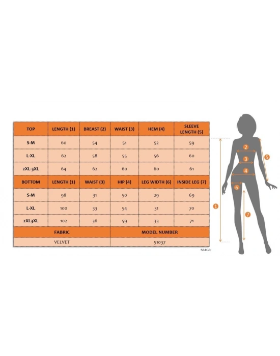 Kadın Uzun Kollu V Yaka Kadife Bluz Ve Pantolon Ikili Takım