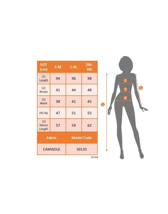 Kadın Uzun Kollu V Yaka Uzun Kol şardonlu Kaşkorse Midi Elbise