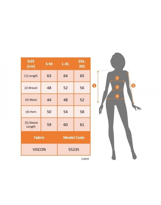Kadın Uzun Kollu V Yakalı Dantel Detaylı Viskon Bluz