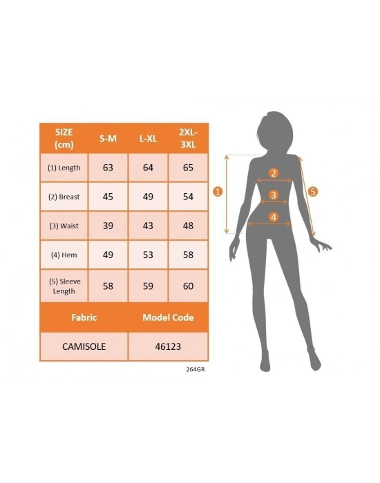 Kadın Uzun Kollu V Yakalı Kaşkorse Bluz