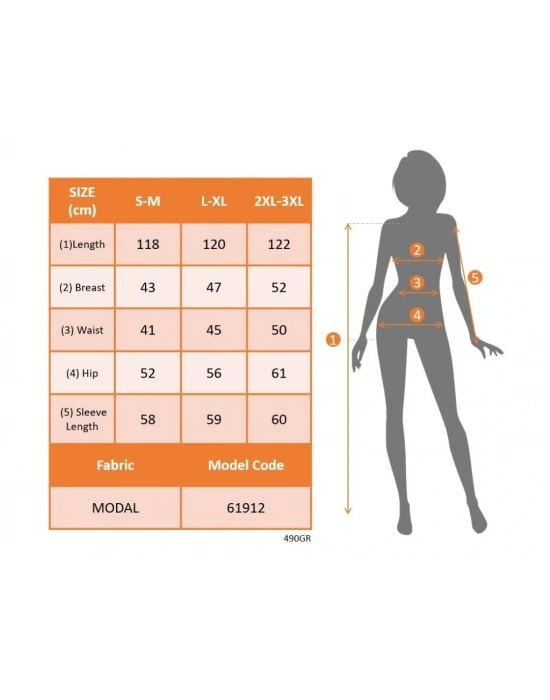 Kadın Uzun Kollu V Yakalı Midi çağla Yeşili Modal Elbise