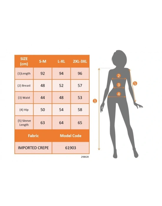 Kadın Uzun Kollu V Yakalı Pulpayet Detaylı Mini Ithal Krep Elbise