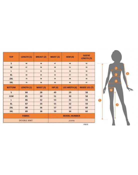 Kadın Uzun Kollu V Yakalı şerit Detay Alt Ve üst Viskon Iki Iplik Detay Ikili Takım