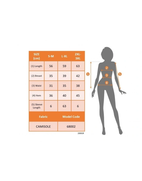 Kadın Uzun Kollu Yaka Taş Ve Dekolte Detay Kaşkorse Bluz