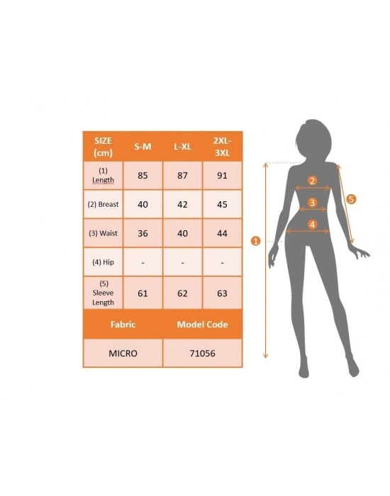 Kadın Uzun Kollu Yaka Ve Sırt Fırfır Detay Mikro Mini Boy Elbise