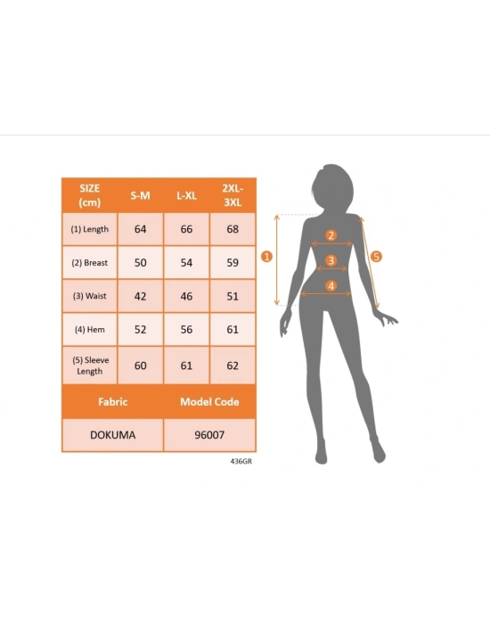 Kadın Uzun Kollu Yakalı Kare Desenli Ekoseli Düğmeli Ceket