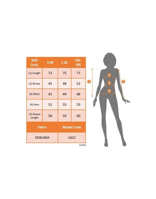 Kadın Uzun Kollu Yakalı önden Düğmeli Kazayağı Dokuma Ceket