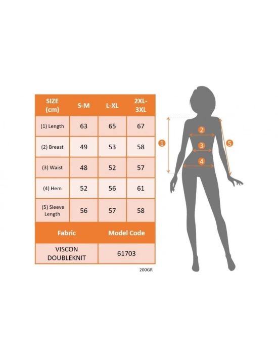 Kadın Uzun Kollu Yakası Asimetrik Detaylı Düğmeli Viskon Iki Iplik Bluz