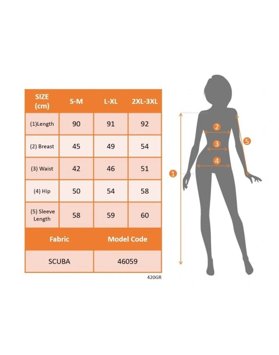 Kadın Uzun Kollu Yuvarlak Yaka Etek Ucu şerit Detaylı Mini Siyah Beyaz Dalgıç Elbise