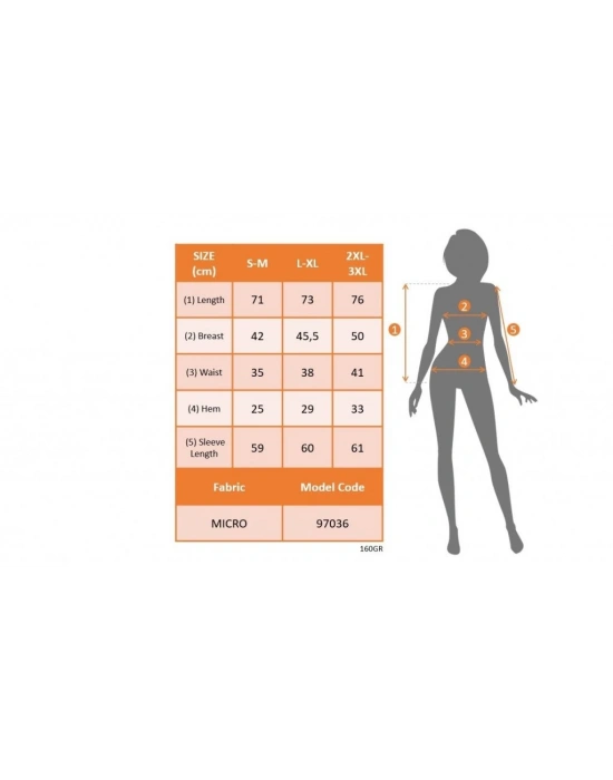 Kadın Uzun Kollu Zincir Desen Tek Omuz Düşük Mikro Bluz