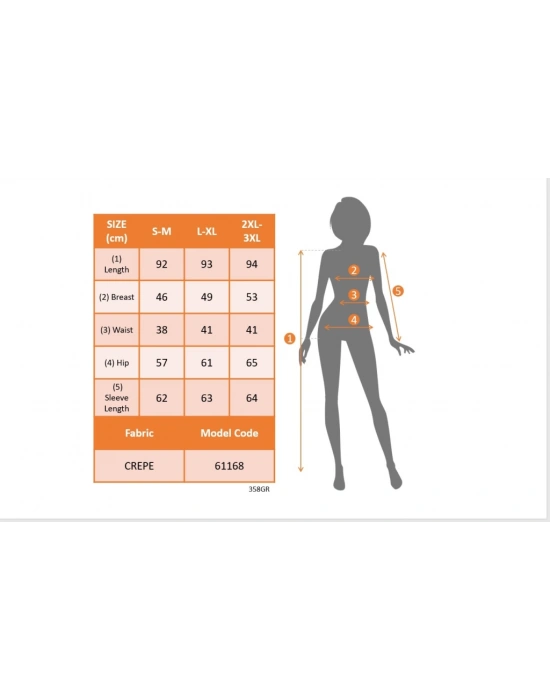 Kadın Uzun Puantiyeli Tül Kol Gömlek Yakalı önden Düğmeli Ithal Krep Elbise