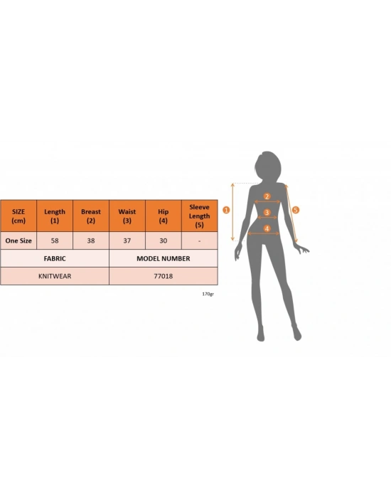 Kadın V Yaka Kalın Askılı Triko Bluz