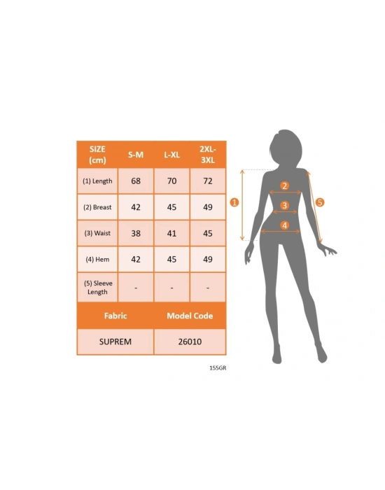 Kadın V Yakalı önden Düğmeli Viskon Bluz