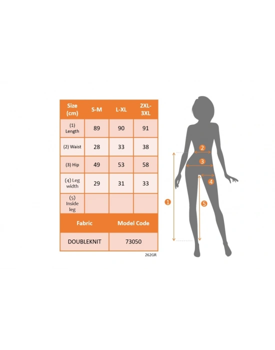 Kadın Yüksek Bel Cepli Belden Bağcıklı Iki Iplik Eşofman