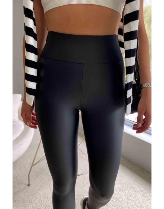 Kadın Yüksek Bel Içi şardonlu Fırsat ürün Toparlayıcı Tayt