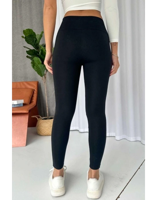 Kadın Yüksek Bel Korse Ve Kopça Detay çelik Toparlayıcı Tayt